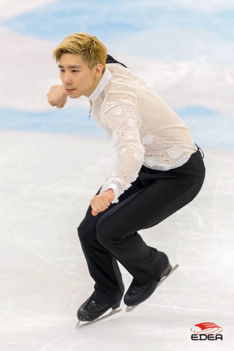 Ice Gallery Skates U.S.